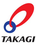 Takagi 100325654 Freeze Protection Kit for TK-540X Water Heater