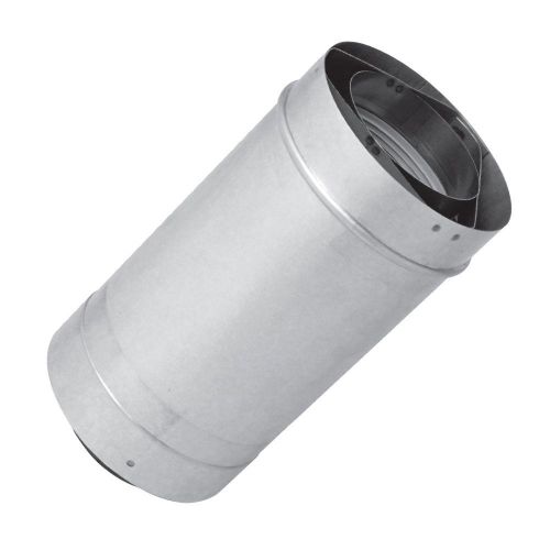 Rheem RTG20151W  6" Vent Length for 3/5 Inch Concentric Vent