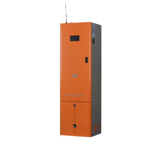 Intellihot iN501 Neuron Series Indoor Floor Mounted On-Demand Water Heater