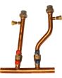 Rheem Combi-Boiler Manifold Kit RTG 20318