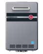 Rheem RTGH-C95XLN Outdoor Natural Gas Condensing Tankless Water Heater
