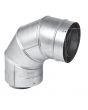 Rheem RTG20151A  90 Degree Elbow for 3/5 Inch Concentric Vent