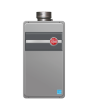 Rheem RTG-84DVLP-1 Indoor Direct Vent Propane Tankless Water Heater
